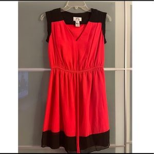 New sweet storm dress